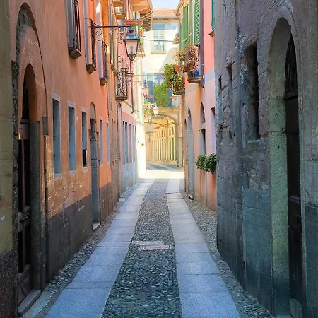 Apartmán Casa Due Laghi *