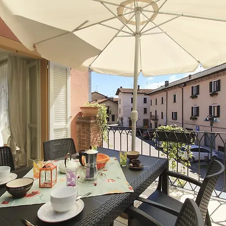 Casa Due Laghi Apartmán Invorio Inferiore