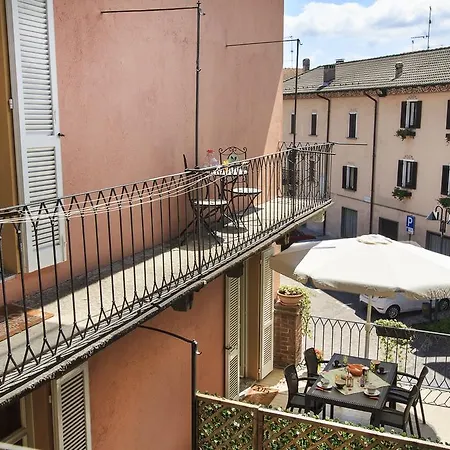 Apartmán Casa Due Laghi Invorio Inferiore