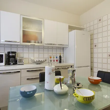 Apartmán Casa Due Laghi Invorio Inferiore