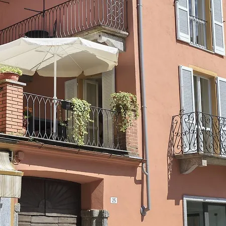 Casa Due Laghi Apartmán *