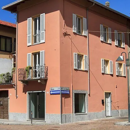 Apartmán Casa Due Laghi